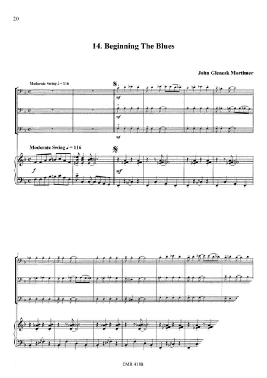 Trios Vol. 1 Bassoon scores gallery preview page 8
