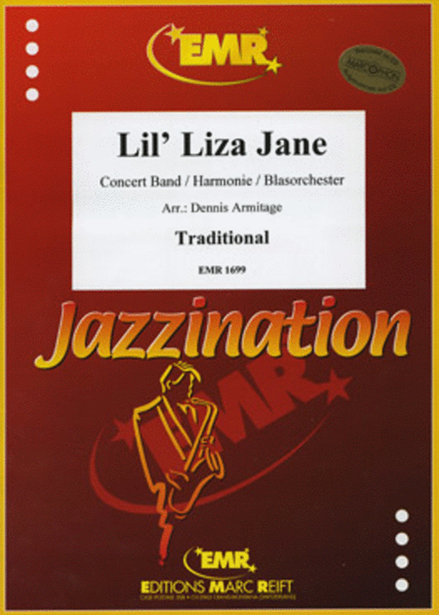 Lil' Liza Jane image number null