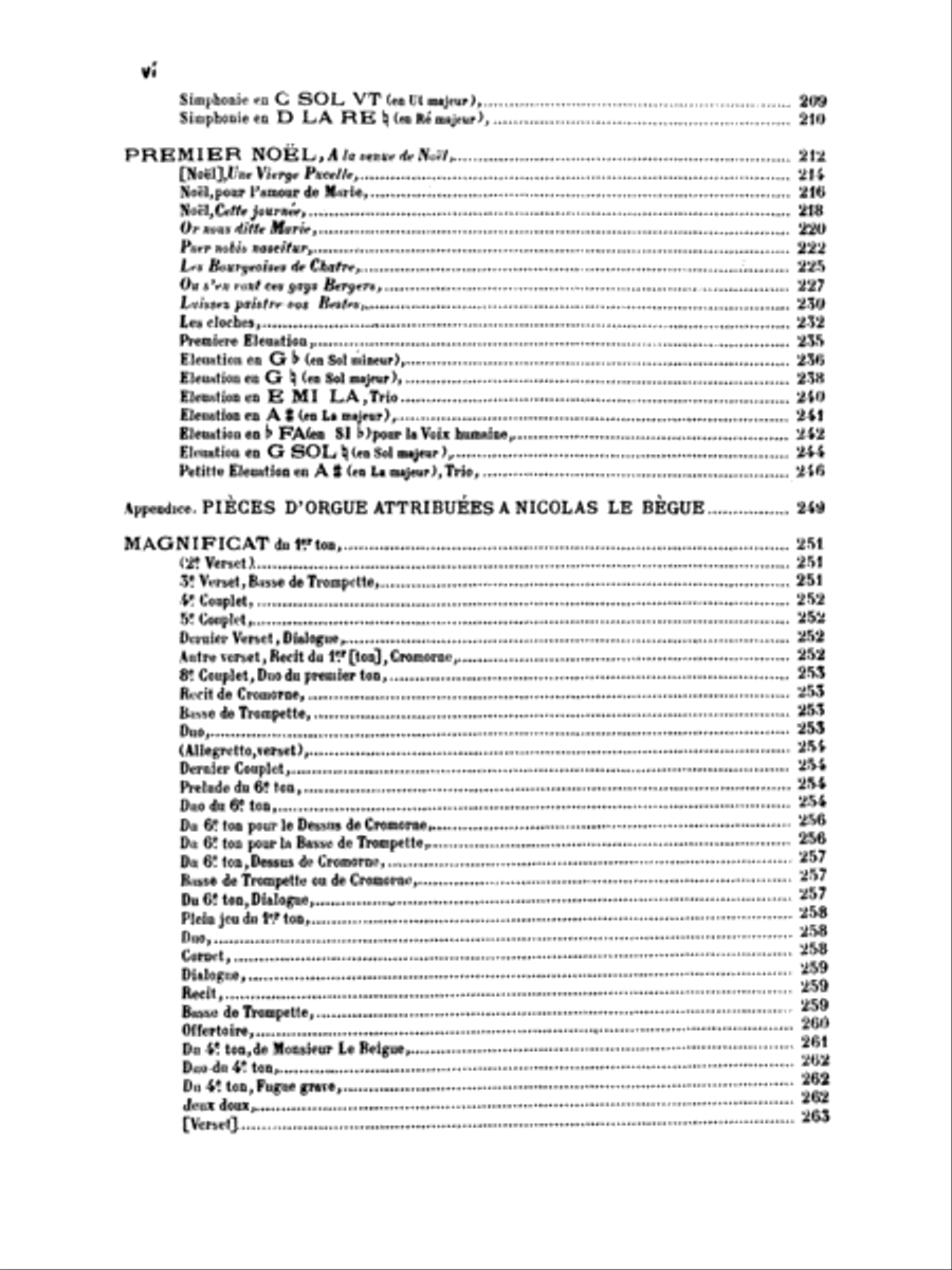 Complete Organ Works, Volume 1 Organ scores gallery preview page 7