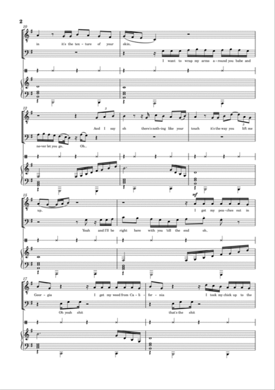 Peaches Peaches SA scores gallery preview page 2