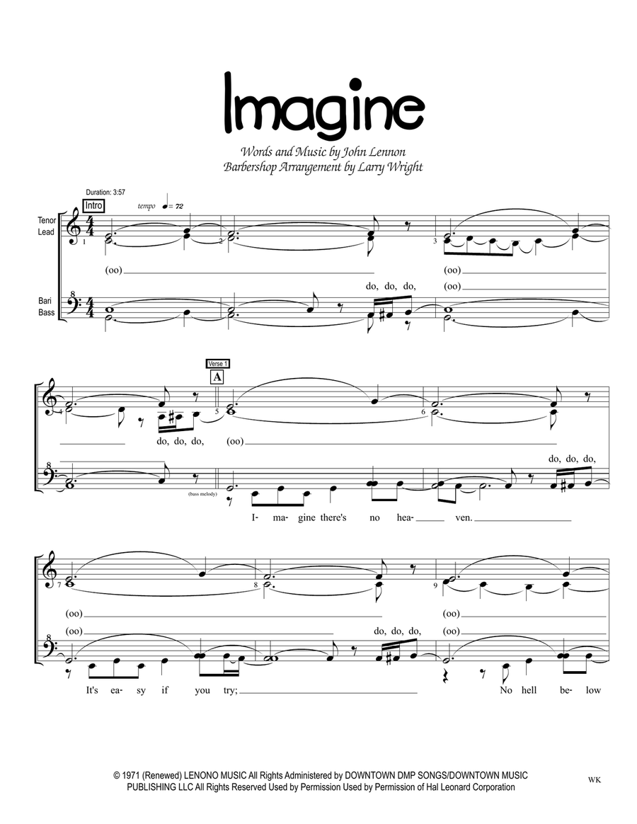 Imagine SSAA scores gallery preview page 1