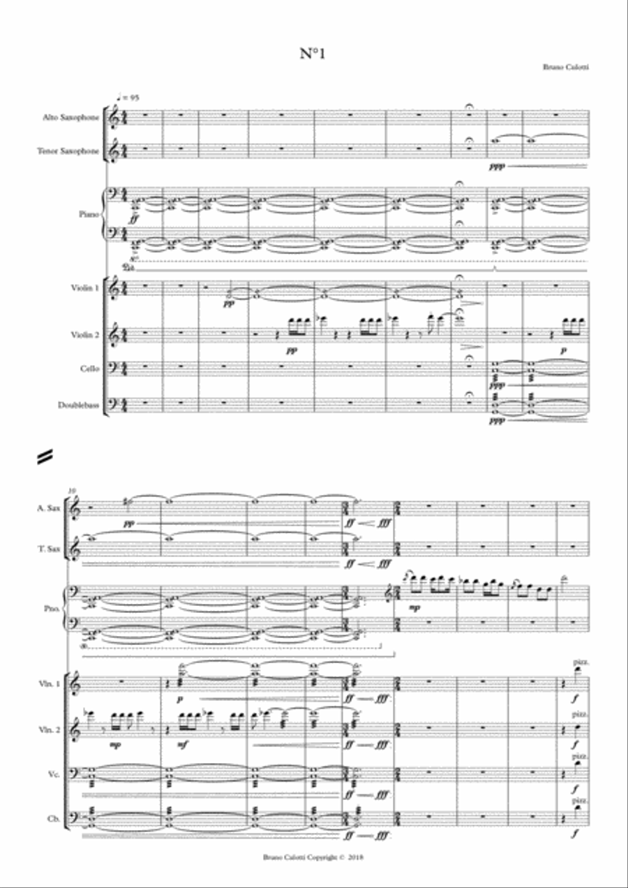 Tunanmarca Small Ensemble scores gallery preview page 3