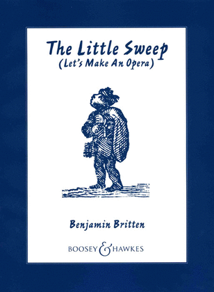 Book cover for The Little Sweep, Op. 45