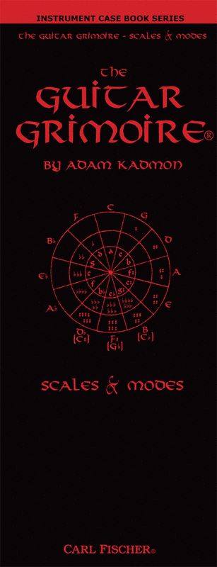 The Guitar Grimoire - Scales and Modes