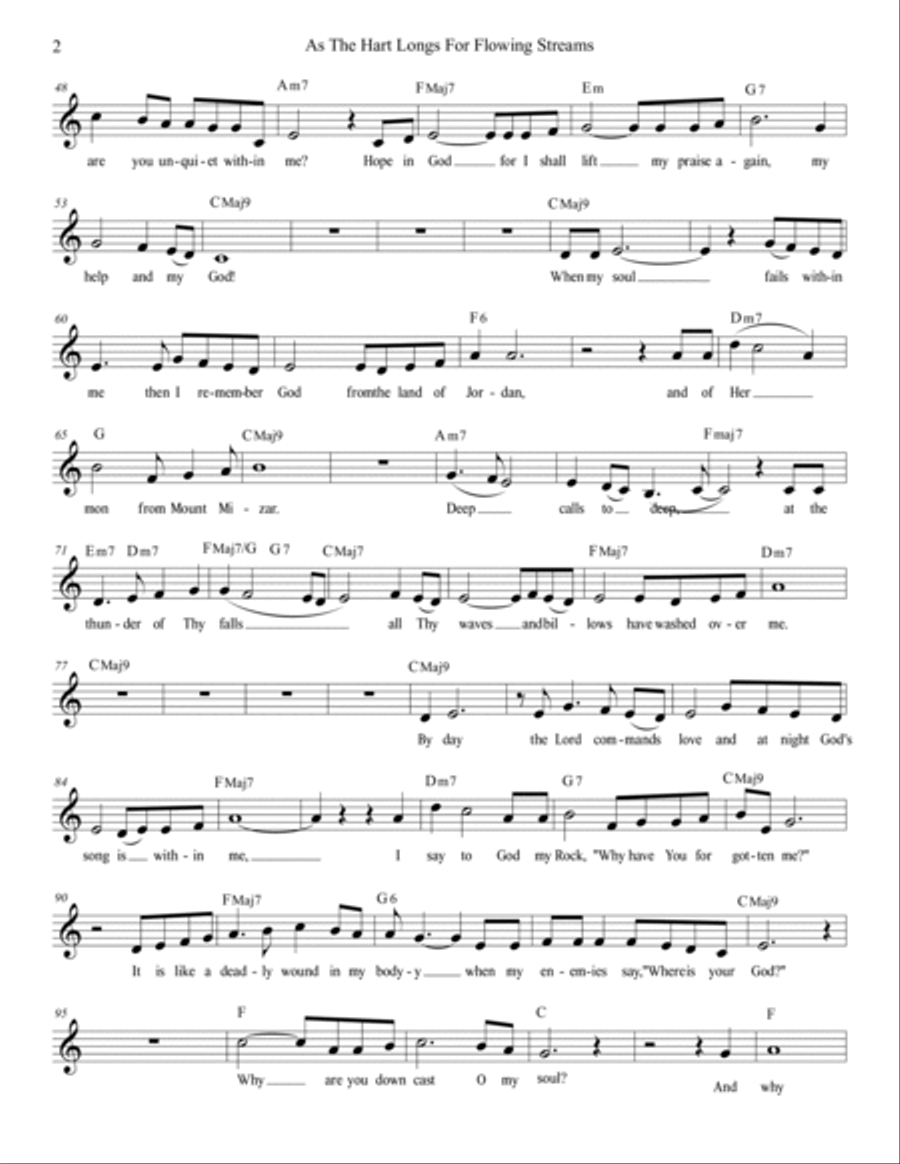 Psalm 042 