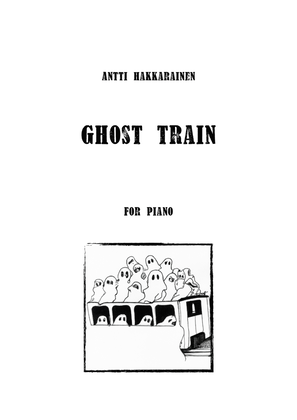 Ghost Train - Piano
