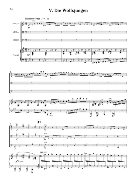 Danny Elfman -- Piano Quartet