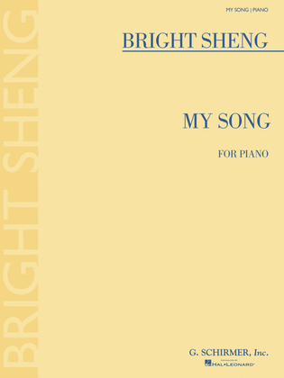 Book cover for M'ai Sang (My Song)