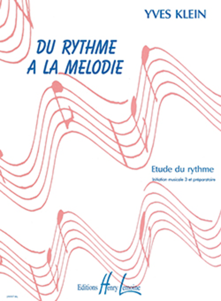 Du Rythme A La Melodie