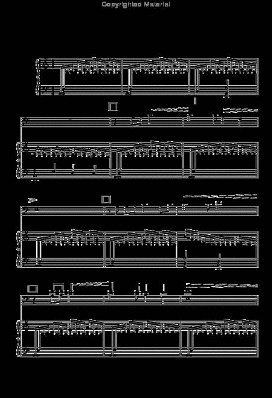 Terminus - TTB/TBB Octavo TTB scores gallery preview page 2