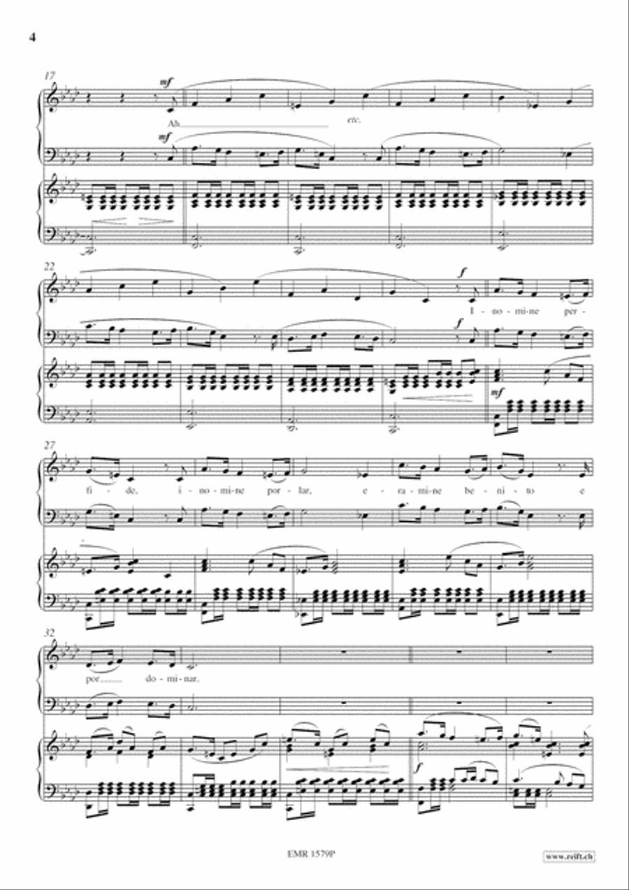 1492 The Conquest Of Paradise 4-Part scores gallery preview page 5