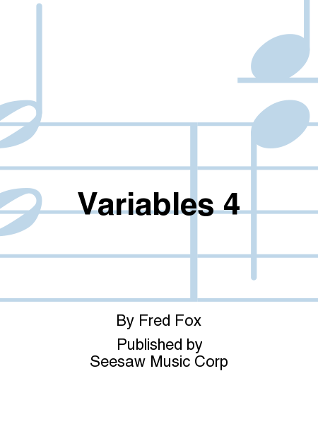 Variables 4