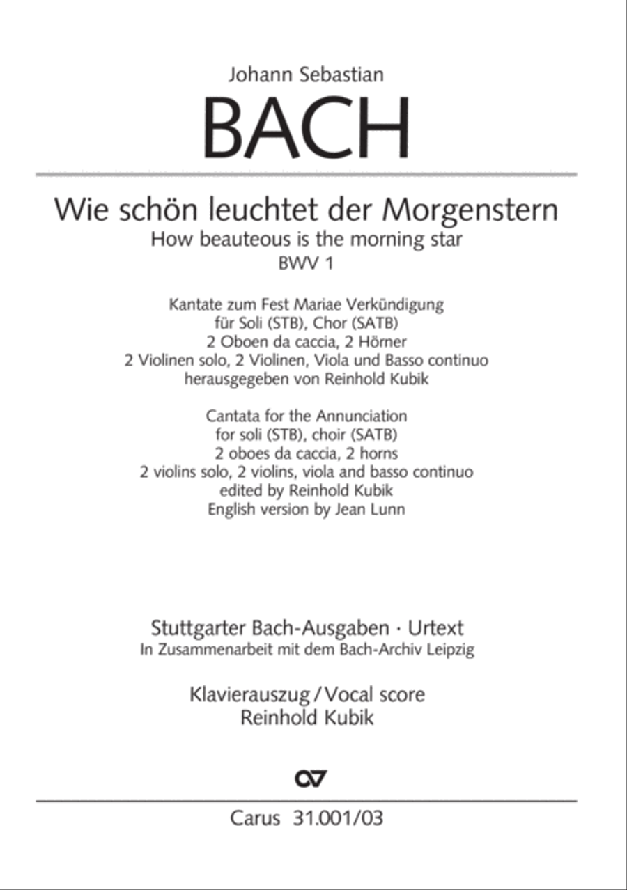 <br>Sheet music extract