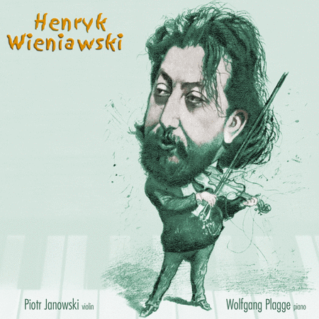 Volume 2: Wieniawski