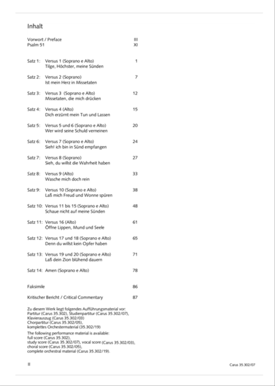 Tilge, Hochster, meine Sunden SA scores gallery preview page 3