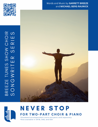 Never Stop (Two-Part)