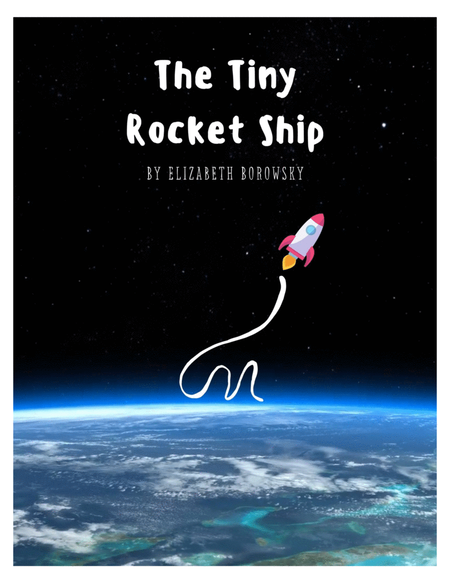 The Tiny Rocket Ship