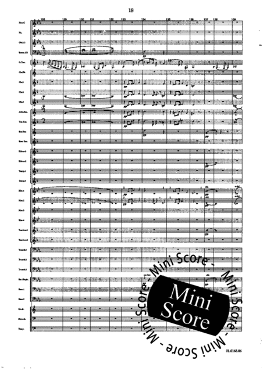 Concertino Opus 26 Concertino Opus 26 Concert Band scores gallery preview page 22
