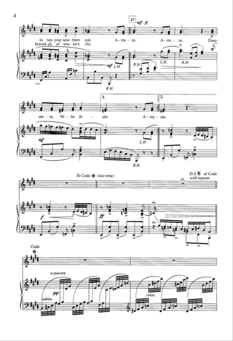 Arruru SA scores gallery preview page 3