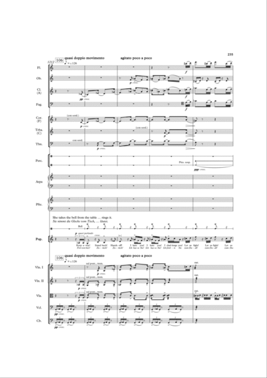 The Bear Chamber Orchestra scores gallery preview page 28