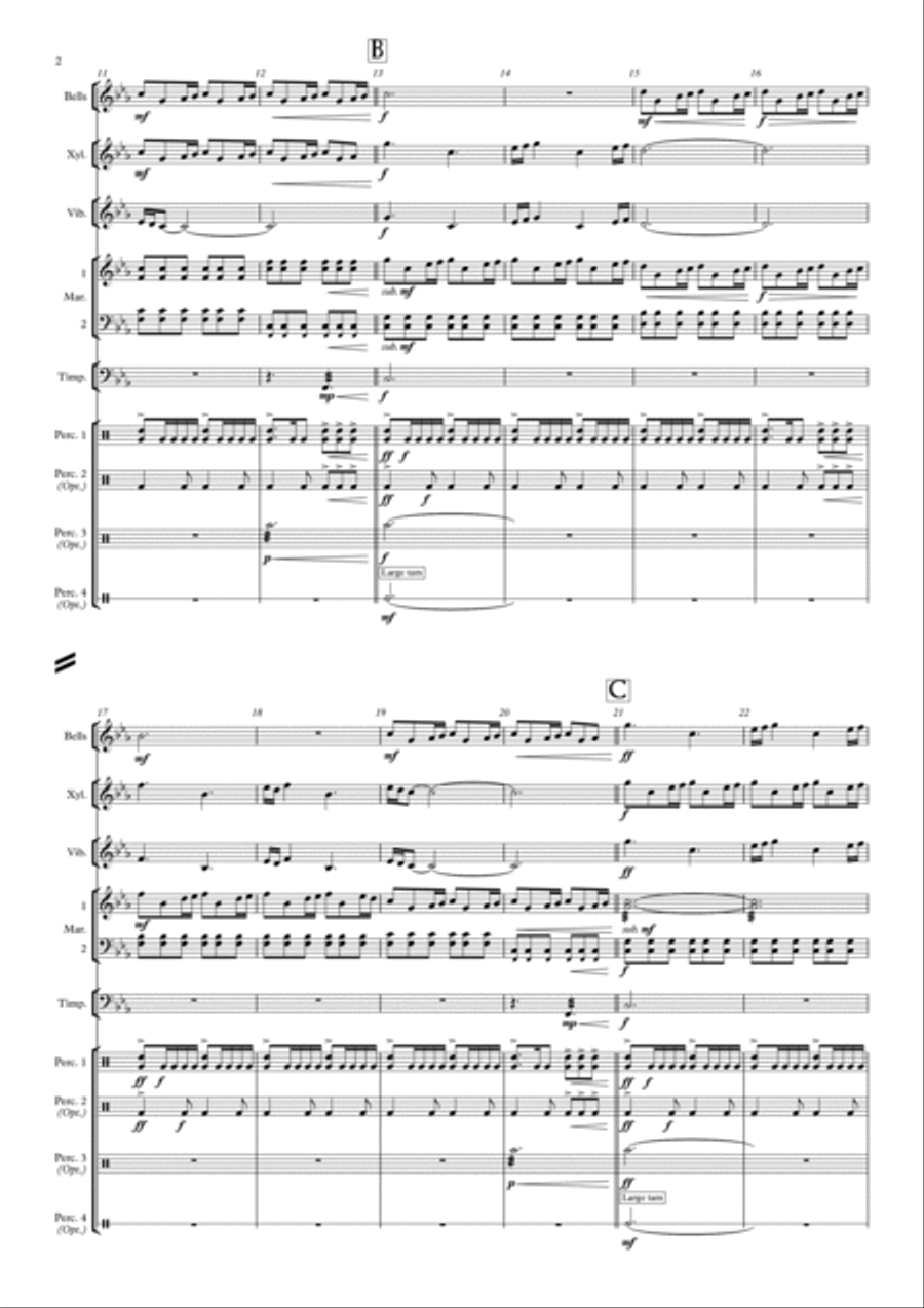 Game Of Thrones Chamber Music scores gallery preview page 2