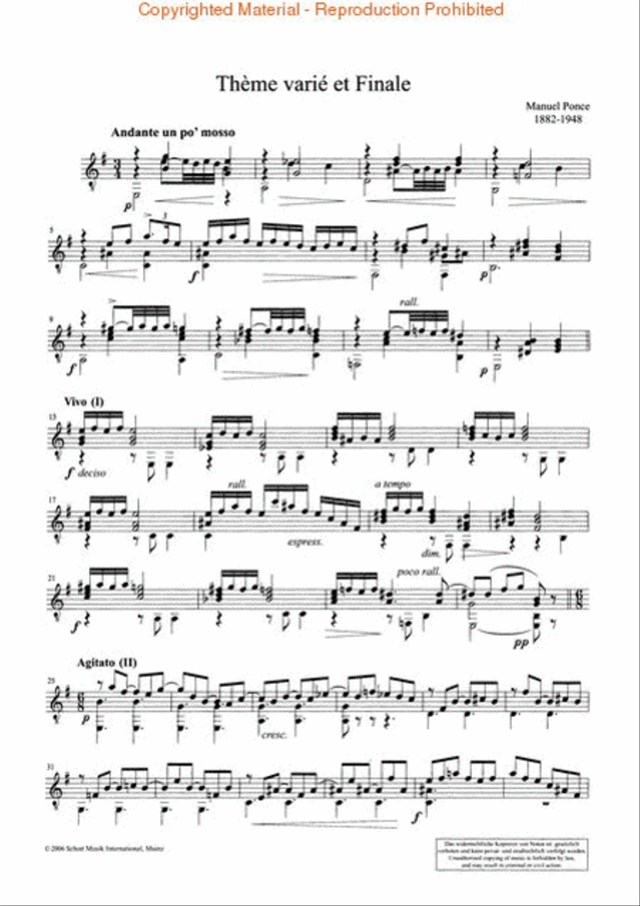 Guitar Works Acoustic Guitar scores gallery preview page 2