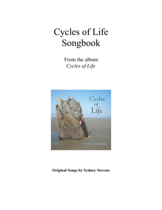 Cycles of Life Songbook