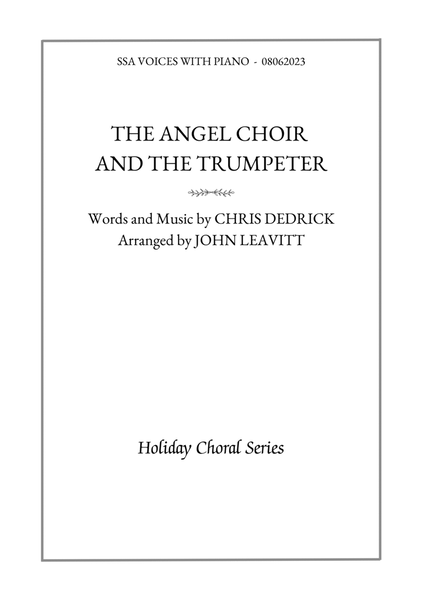 The Angel Choir And The Trumpeter image number null