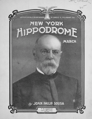 New York Hippodrome March