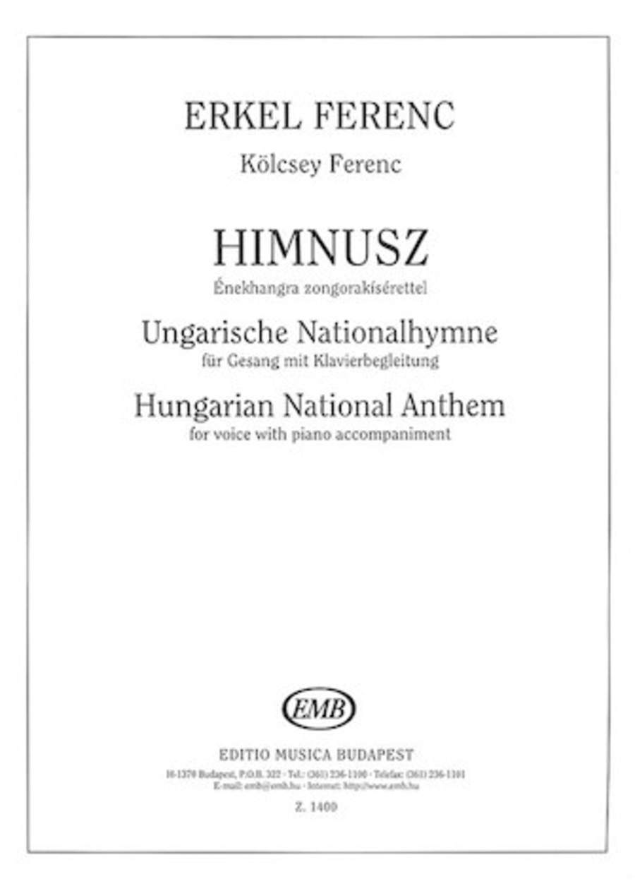 Hungarian National Anthem