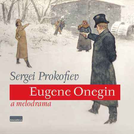 Eugene Onegin - Melodrama
