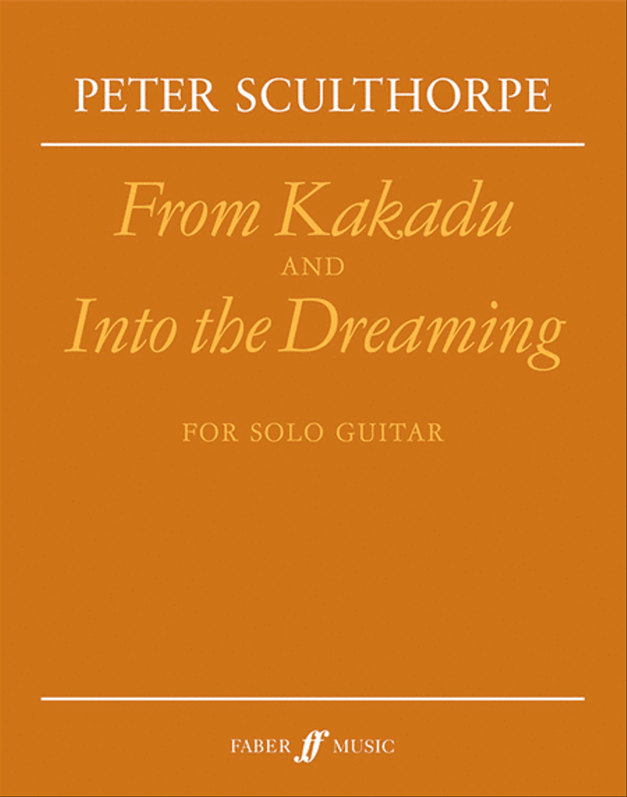 From Kakadu and Into the Dreaming Small Ensemble scores gallery preview page 1