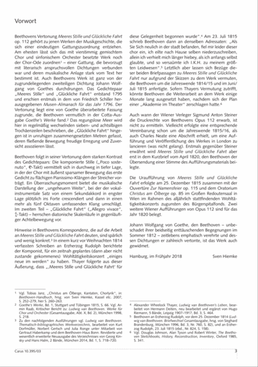 Calm Sea and Prosperous Voyage Calm Sea and Prosperous Voyage 4-Part scores gallery preview page 4