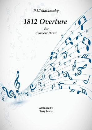 1812 Overture arranged for Concertband