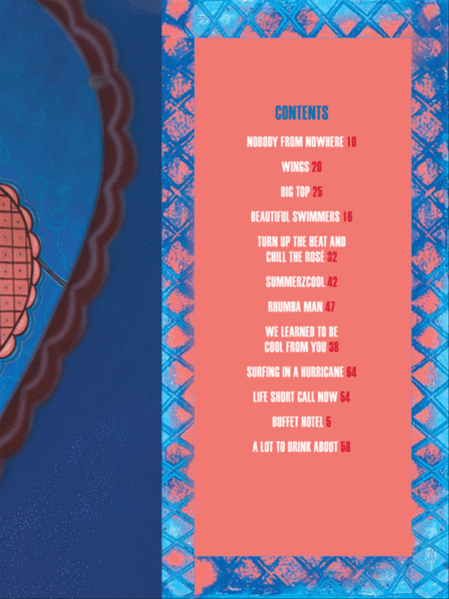 Jimmy Buffett -- Buffet Hotel Piano, Vocal, Guitar scores gallery preview page 2