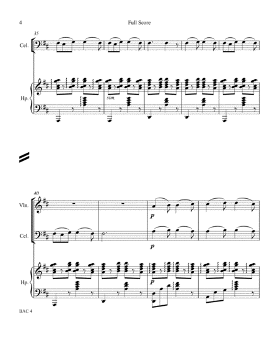 Barcarolle from Tales Of Hoffmann: 