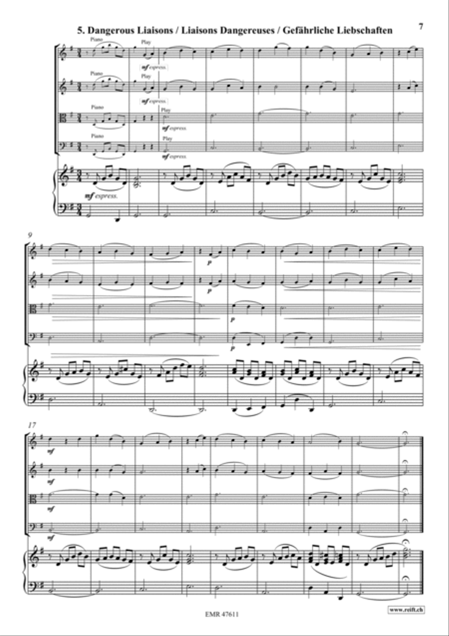 Melodies for Beginners Volume 2 Cello scores gallery preview page 6