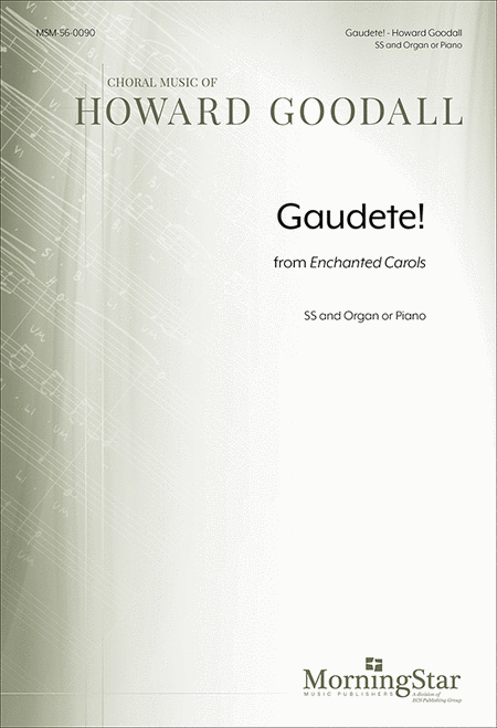 Gaudete! from Enchanted Carols