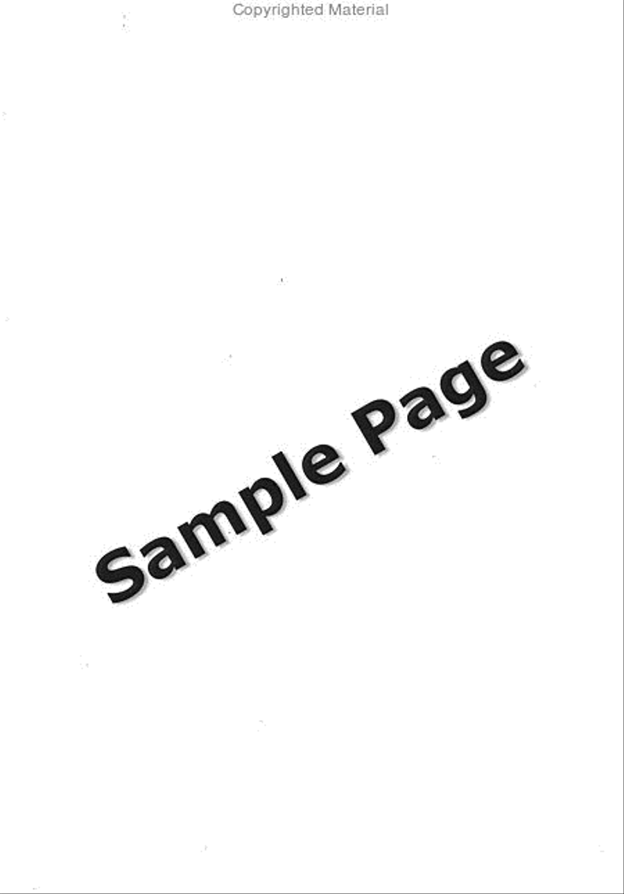 Virtutes Clarinet scores gallery preview page 12