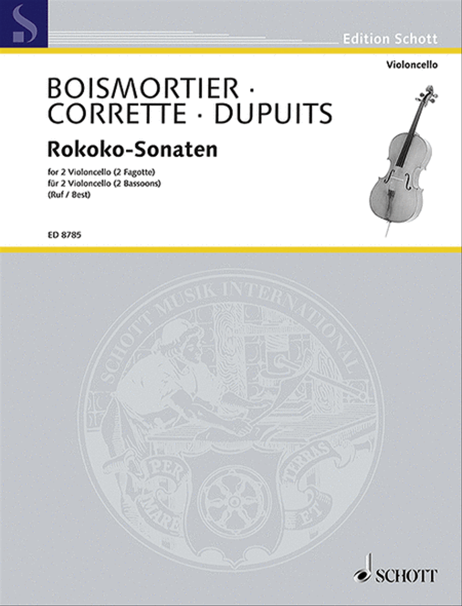 Rococo Sonatas