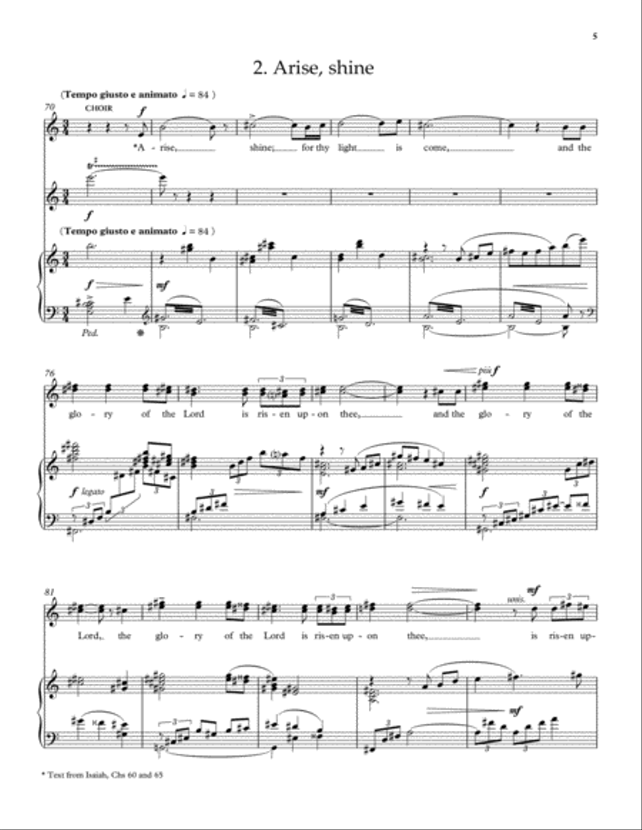 Visions Visions 3-Part scores gallery preview page 3