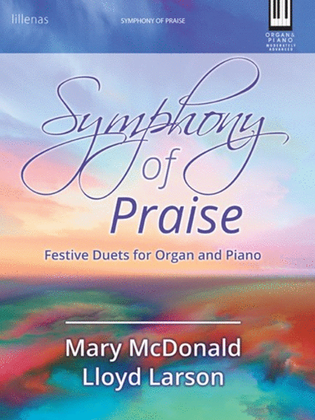 Book cover for Symphony of Praise