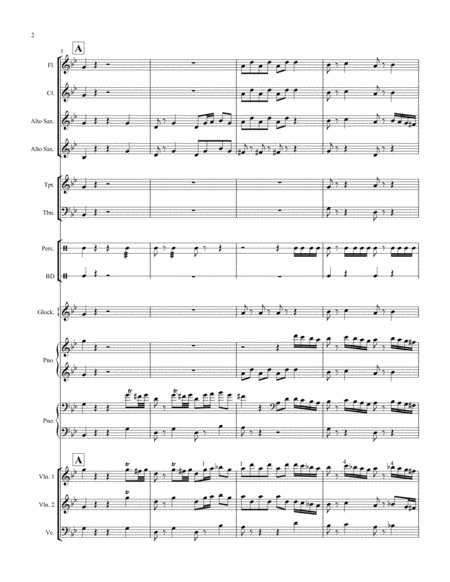 Verdi: Anvil Chorus - Easy