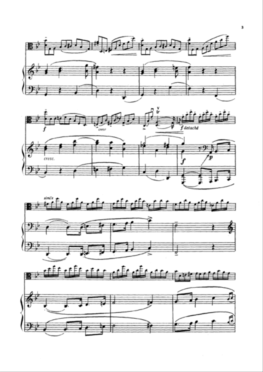 La Folia La Folia Viola scores gallery preview page 3