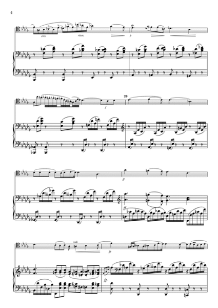 Nocturne de Chopin