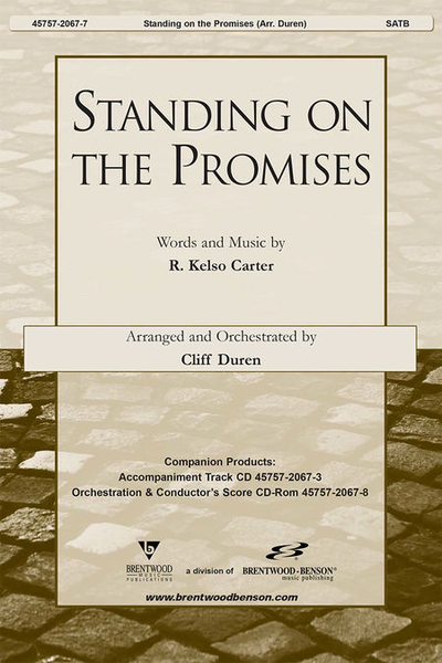 Standing On The Promises (Anthem)