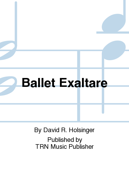 Ballet Exaltare image number null