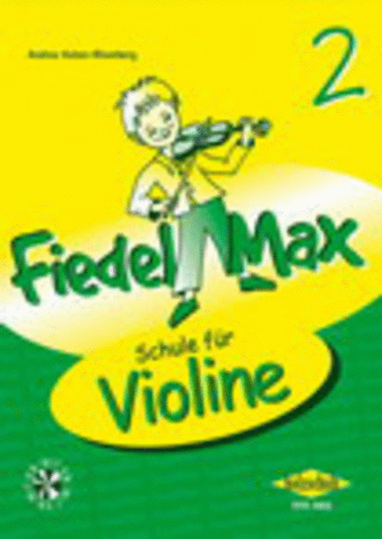 Fiedel-Max fur Violine - Schule 2
