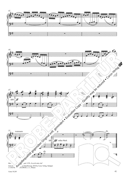 Choralvorspiele fur Orgel zum Gotteslob. Bd. 4: Im Jahreskreis II