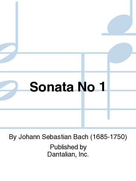 Sonata No 1